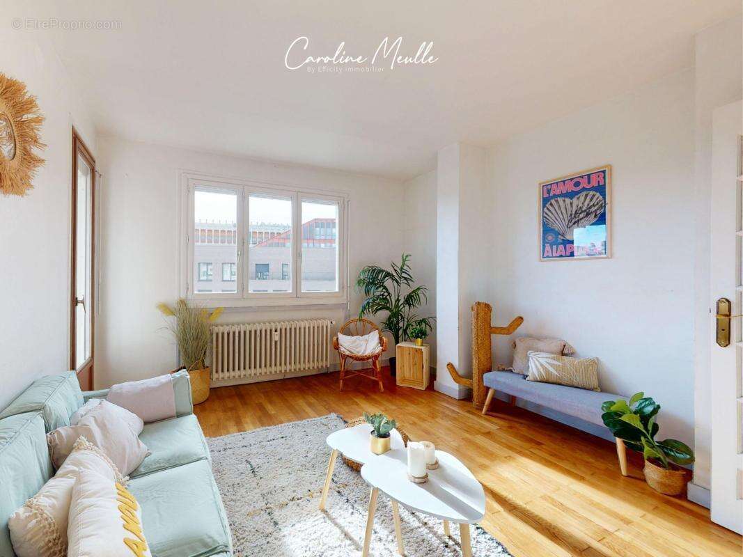 Appartement à LYON-3E