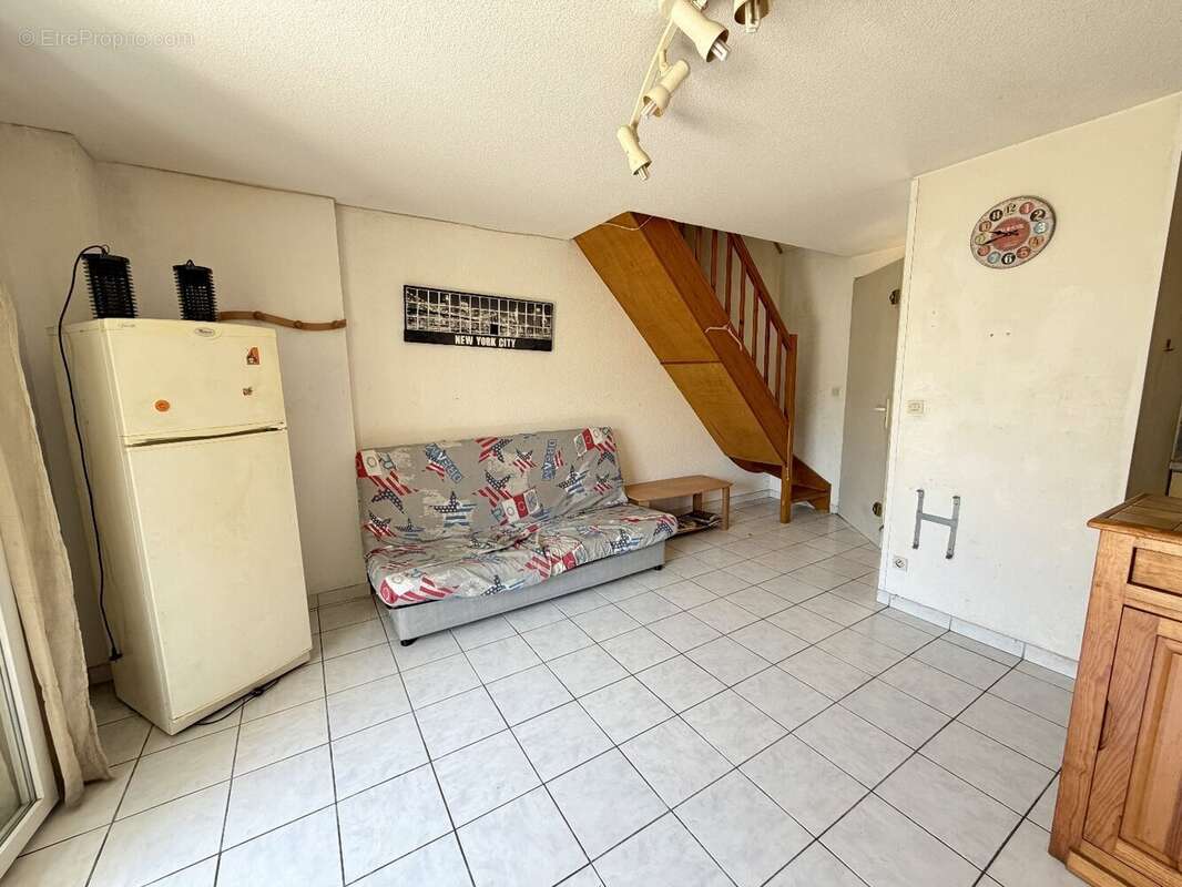 Vias  maison t3 en copropriété avec deux terrasses - photo 3