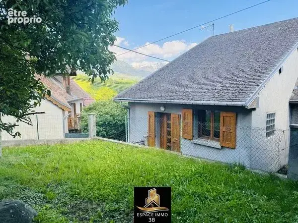 Maison 3 pièces 76 m² à vendre à Pierre-Chatel (38119) - photo 8