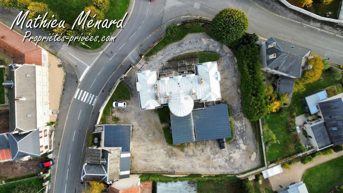 Appartement à SOISSONS