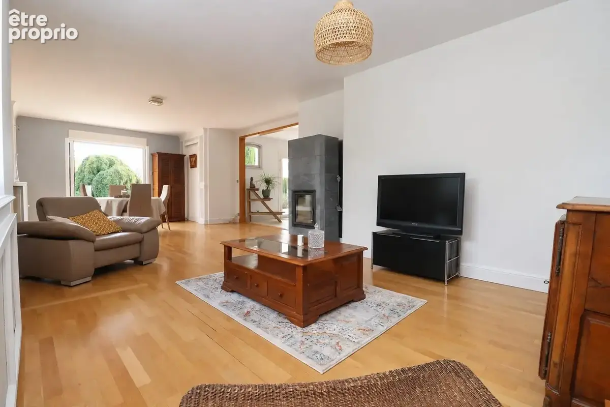 Maison 5 pièces 178 m² à vendre à Crimolois (21800) - photo 4