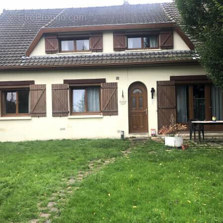 Maison à BOURSEVILLE