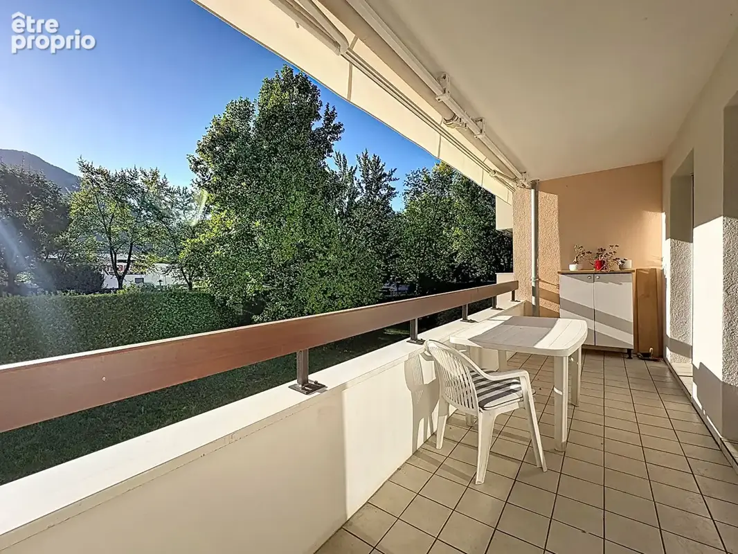 Appartement  4 pièce(s) 86,32 m2, ANNECY LE VIEUX - photo 9