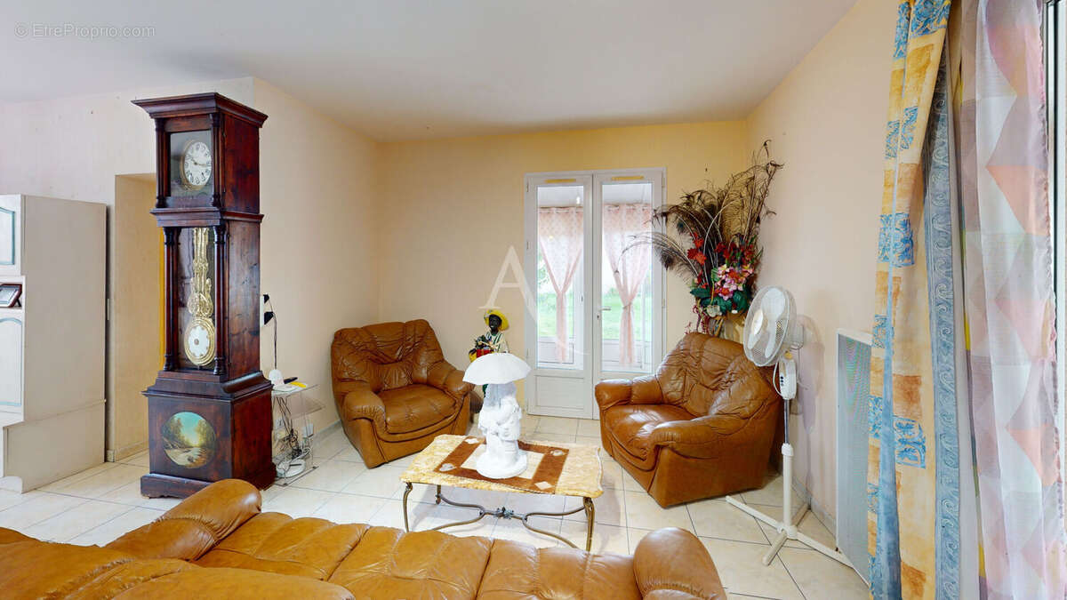 Maison à LES SABLES-D&#039;OLONNE