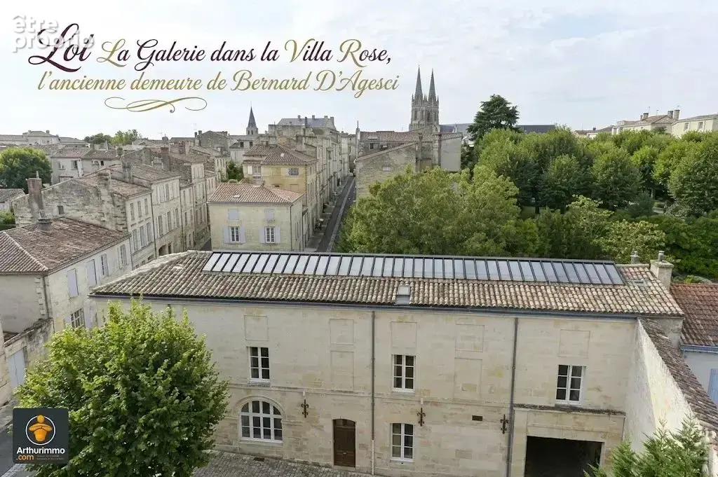 Photo Maison à Niort au prix de 546 000€