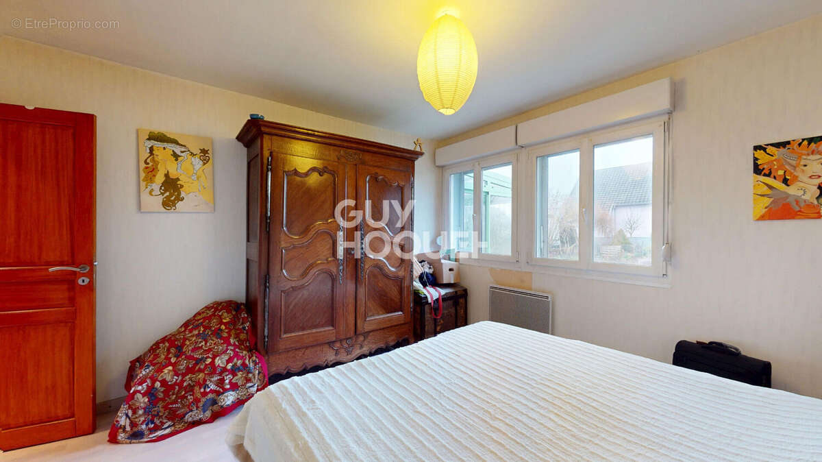 Maison à ERGERSHEIM