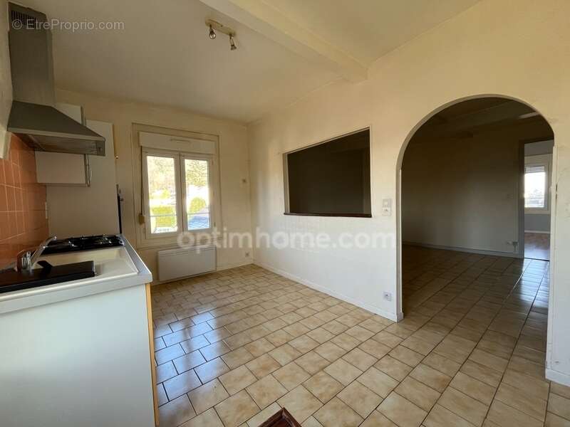 Appartement à HONFLEUR