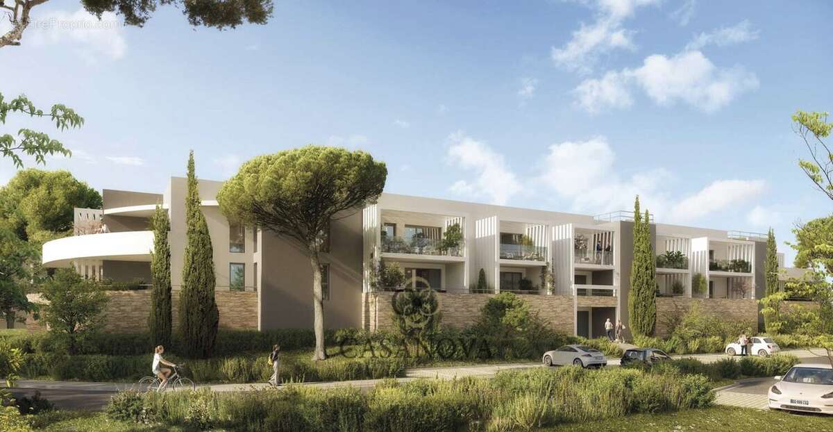 Appartement à LE BARCARES