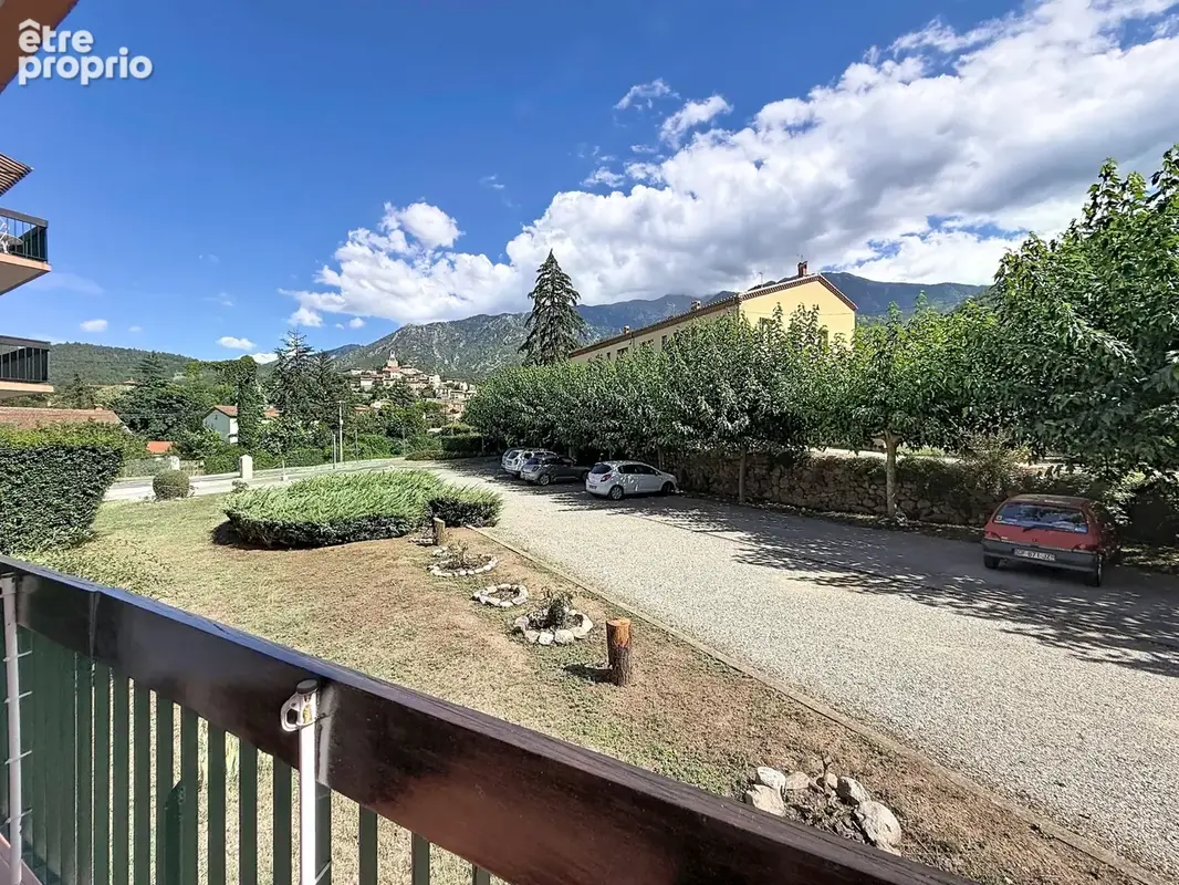 Investissement idéal ou premier achat à Vernet-les-Bains : studio avec vue imprenable sur le Canigou ! - photo 8