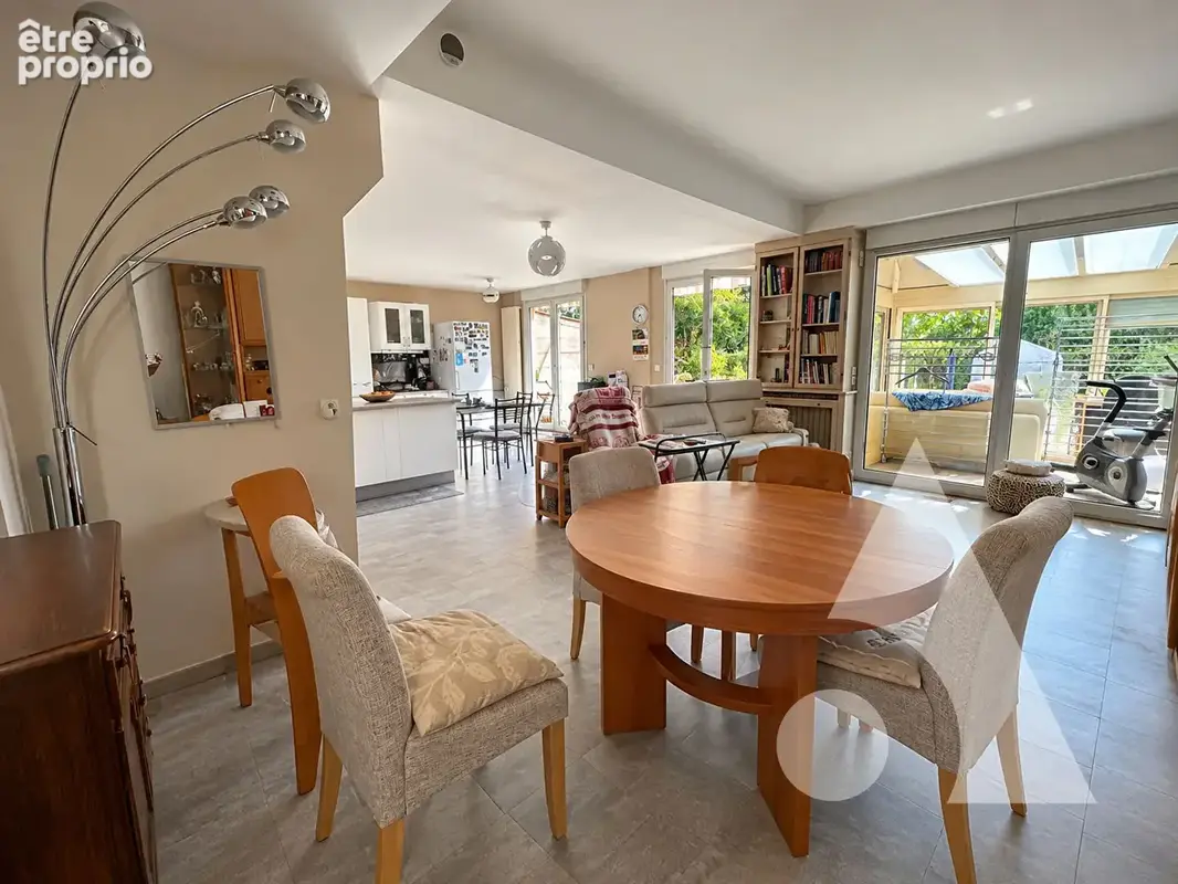 Maison Herblay Sur Seine 6 pièce(s) 115.36 m2 - photo 13