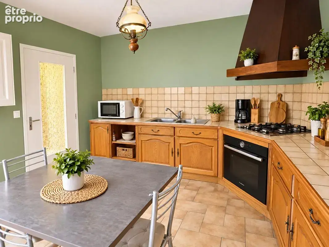 NOUVEAUTE, 169 000, Beaumont à 9km de Mirebeau, Pavillon  de Plain-Pied - photo 4