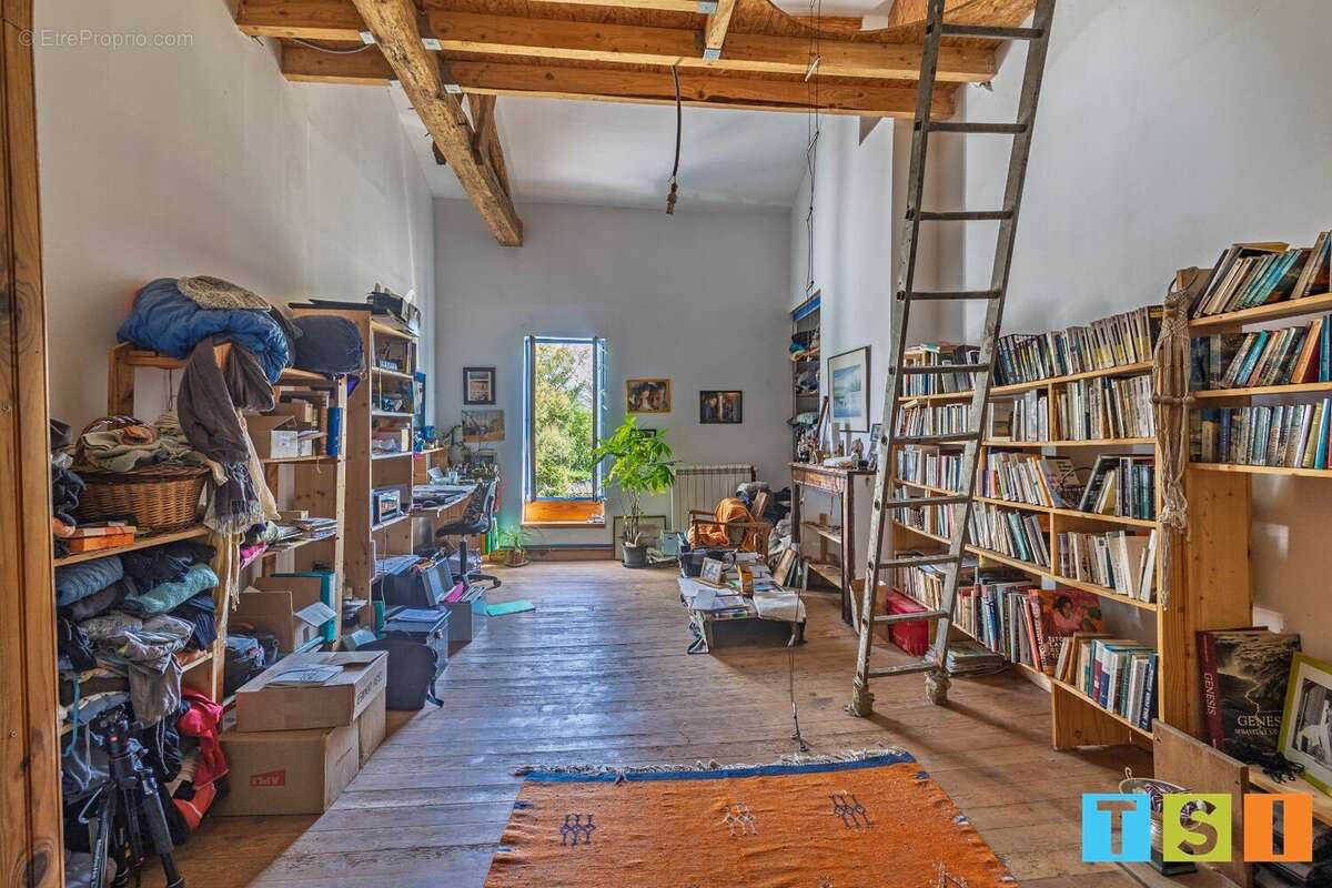 Maison à LA BASTIDE-DU-SALAT