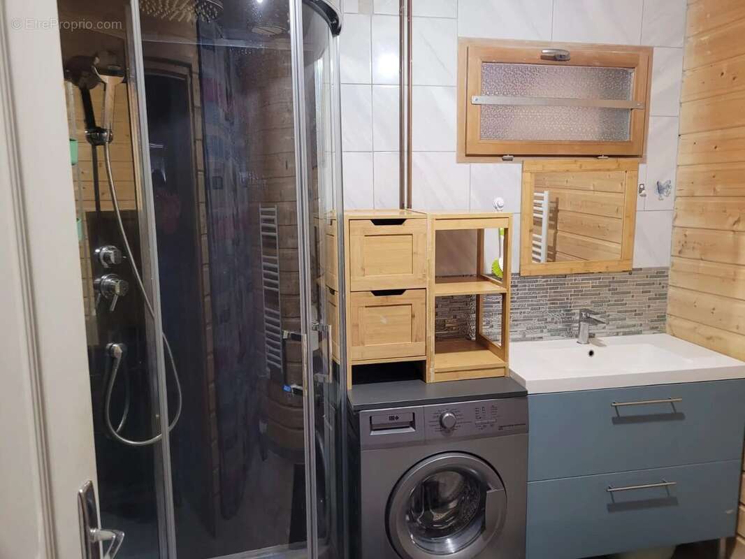 PREMANON : Chalet avec 2 logements et grand garge - photo 19