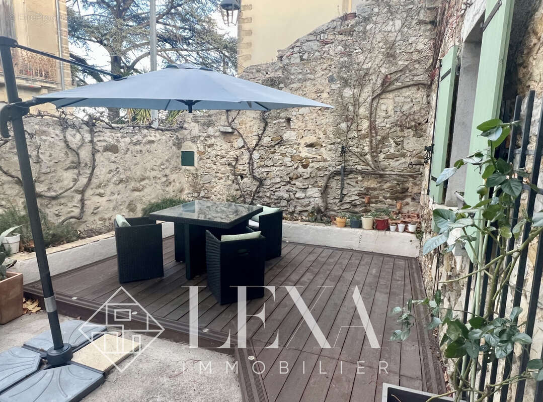 Maison à MURVIEL-LES-MONTPELLIER