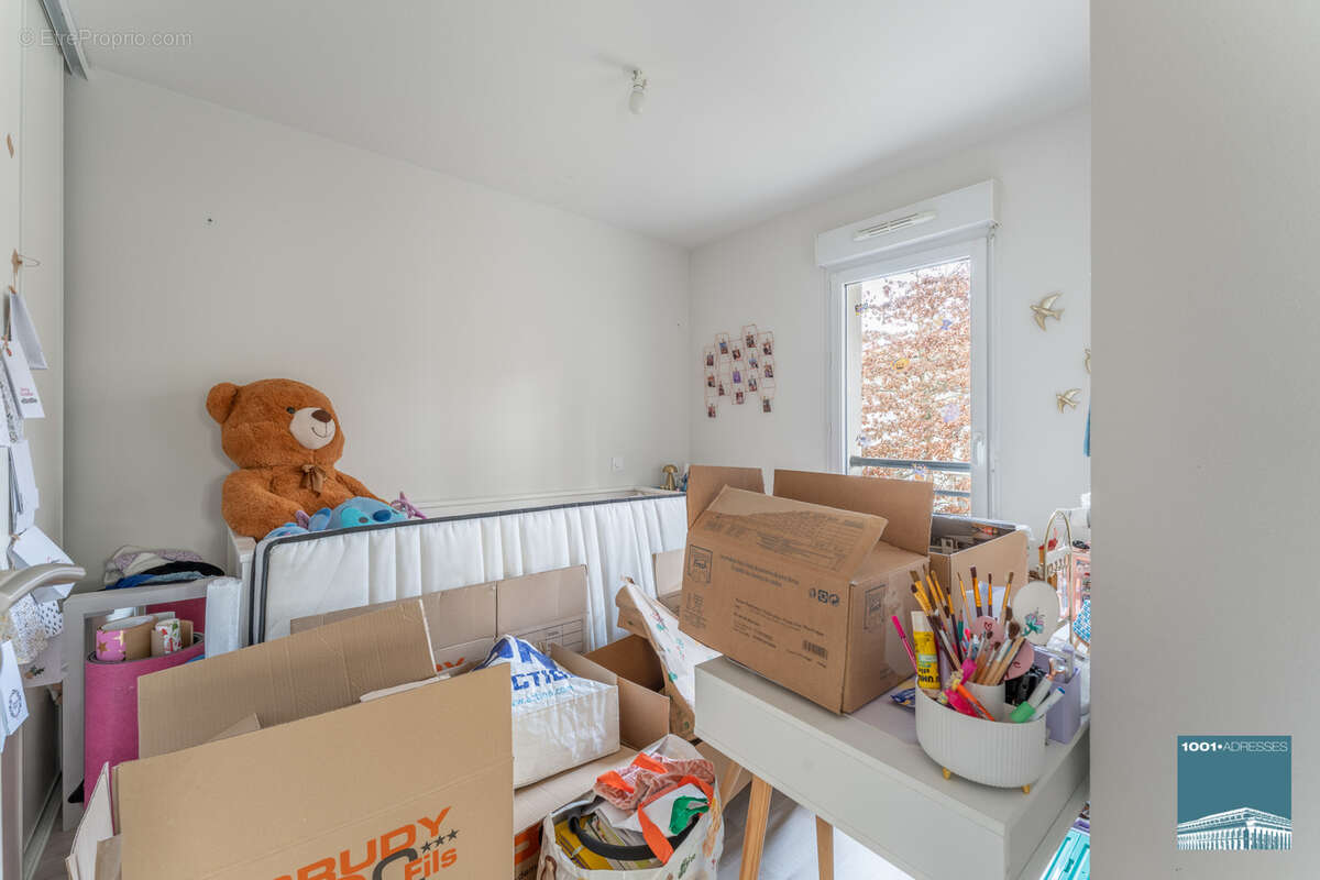 Appartement à MARTIGNAS-SUR-JALLE