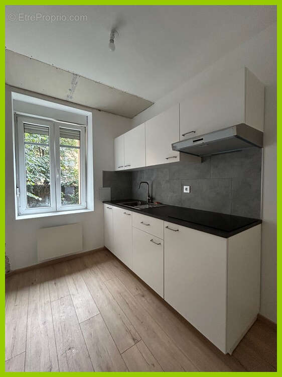 Appartement à MULHOUSE
