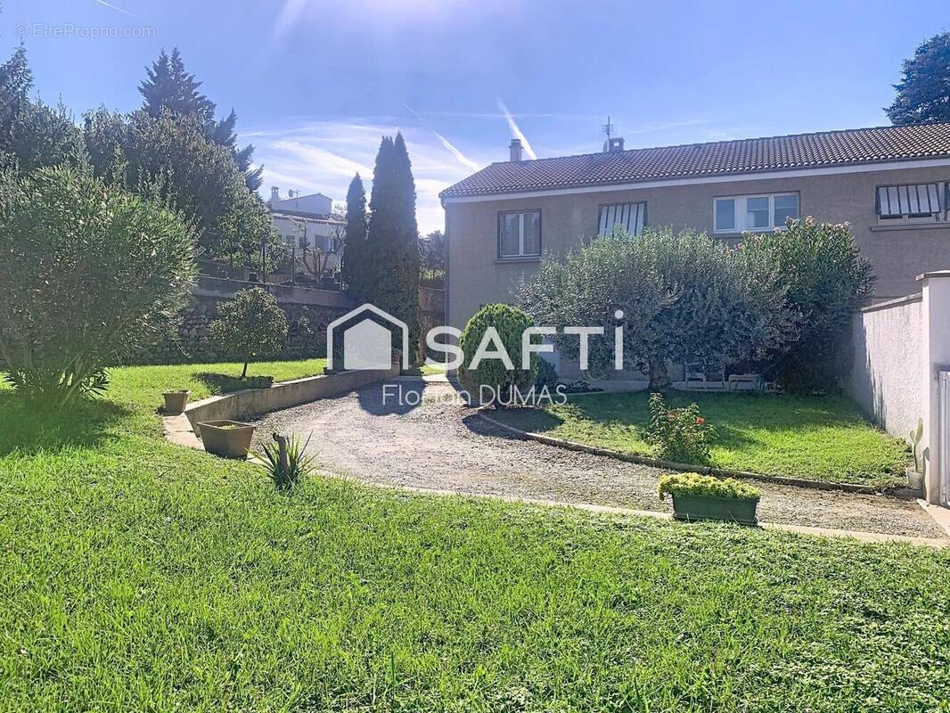 Photo 1 - Maison à TOURNON-SUR-RHONE