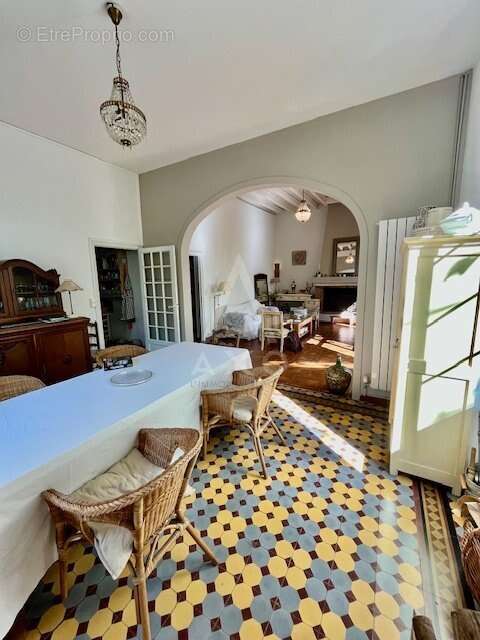 Maison à PUYLAURENS