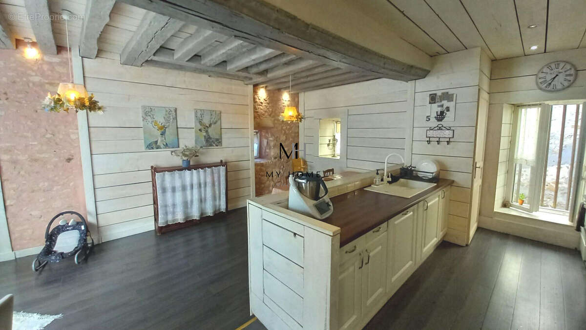 Maison à MORTAGNE-AU-PERCHE