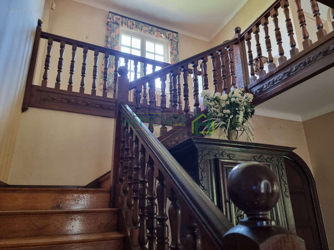 Maison à SAINT-PALAIS