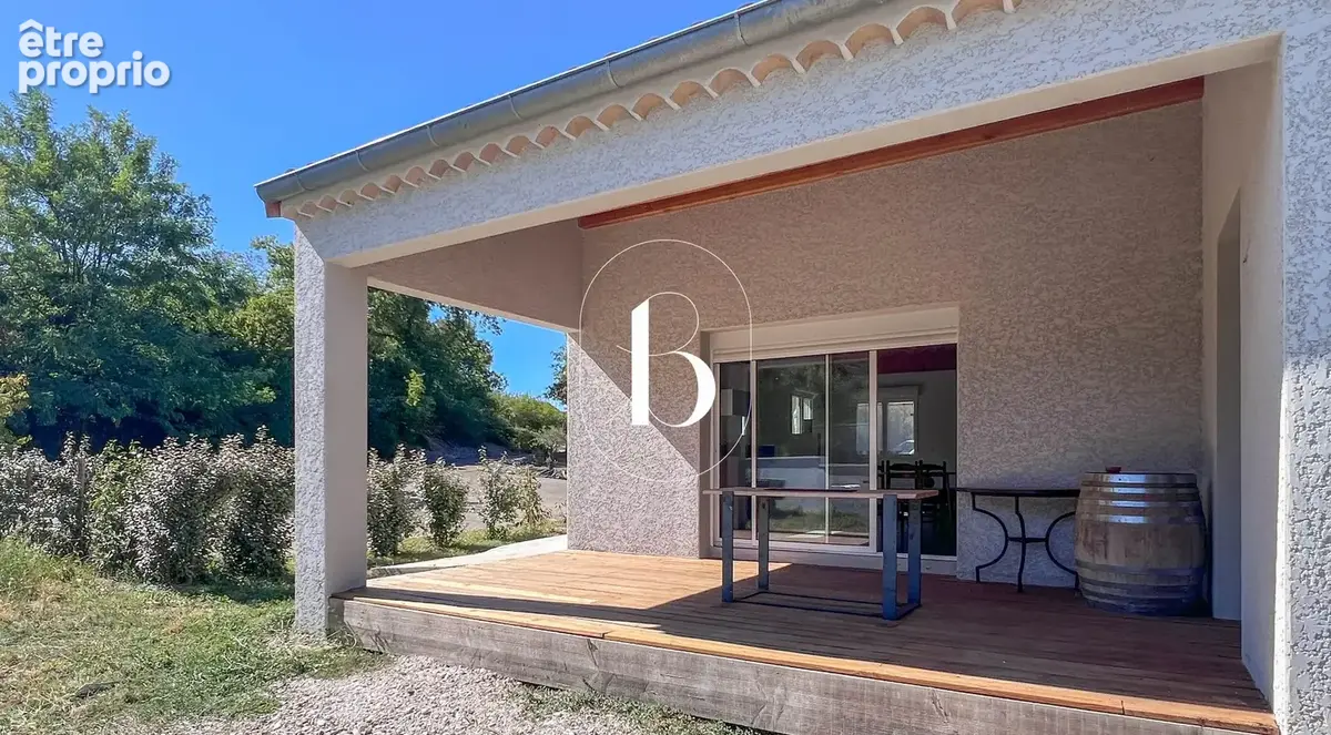Maison 4 pièces 108 m² à vendre à Bessas (07150) - photo 6