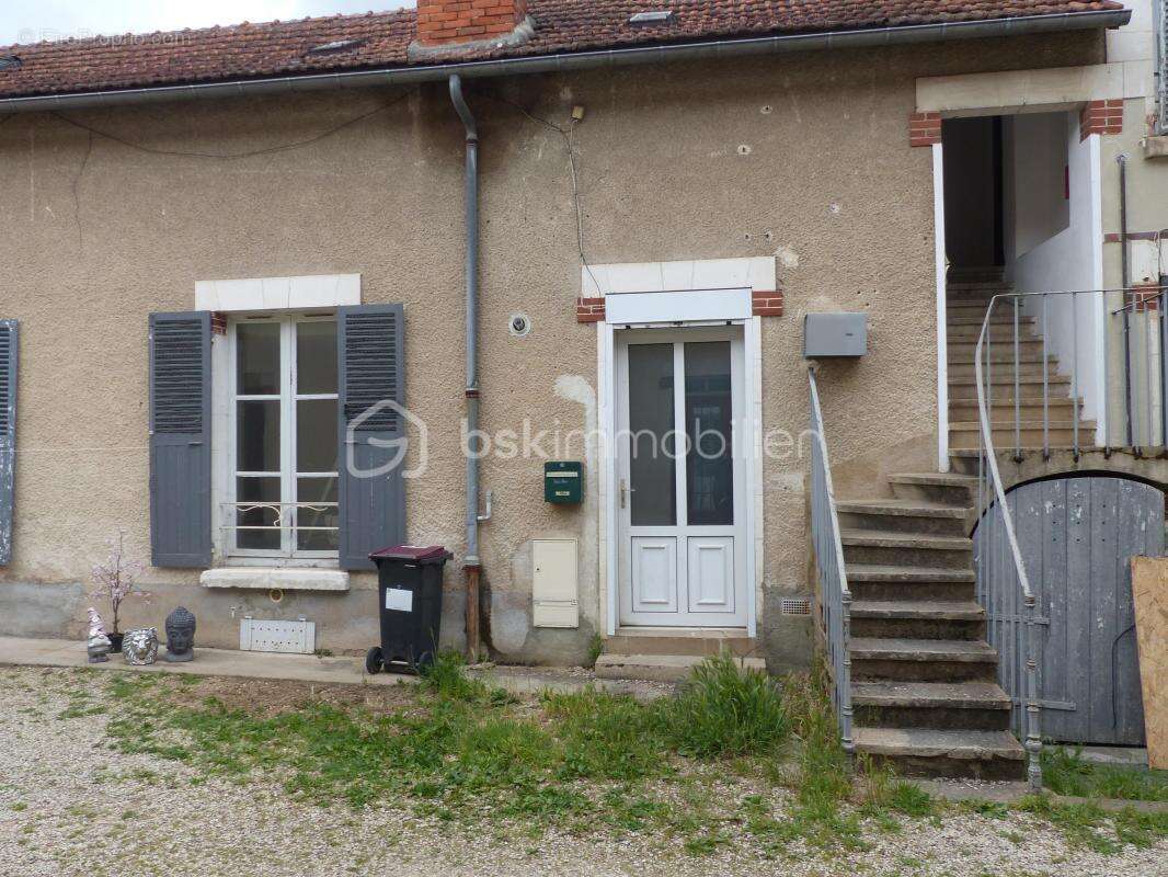 Appartement à AUXERRE