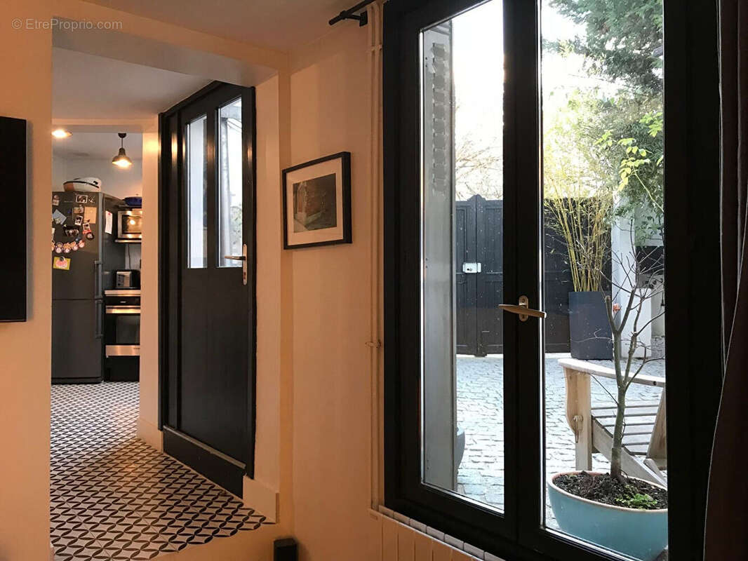 Maison à RUEIL-MALMAISON