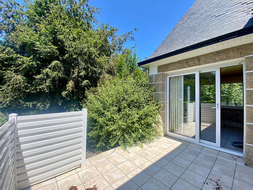 A vendre maison sur sous-sol complet à LANNILIS - photo 12