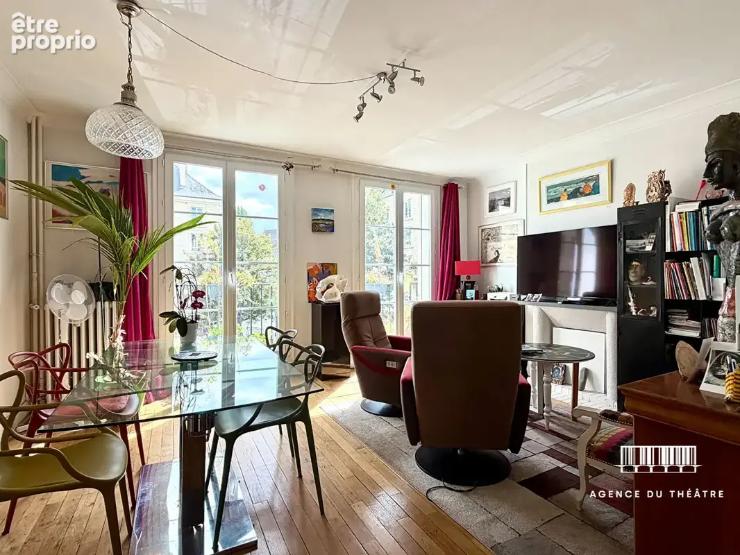 Appartement à CAEN