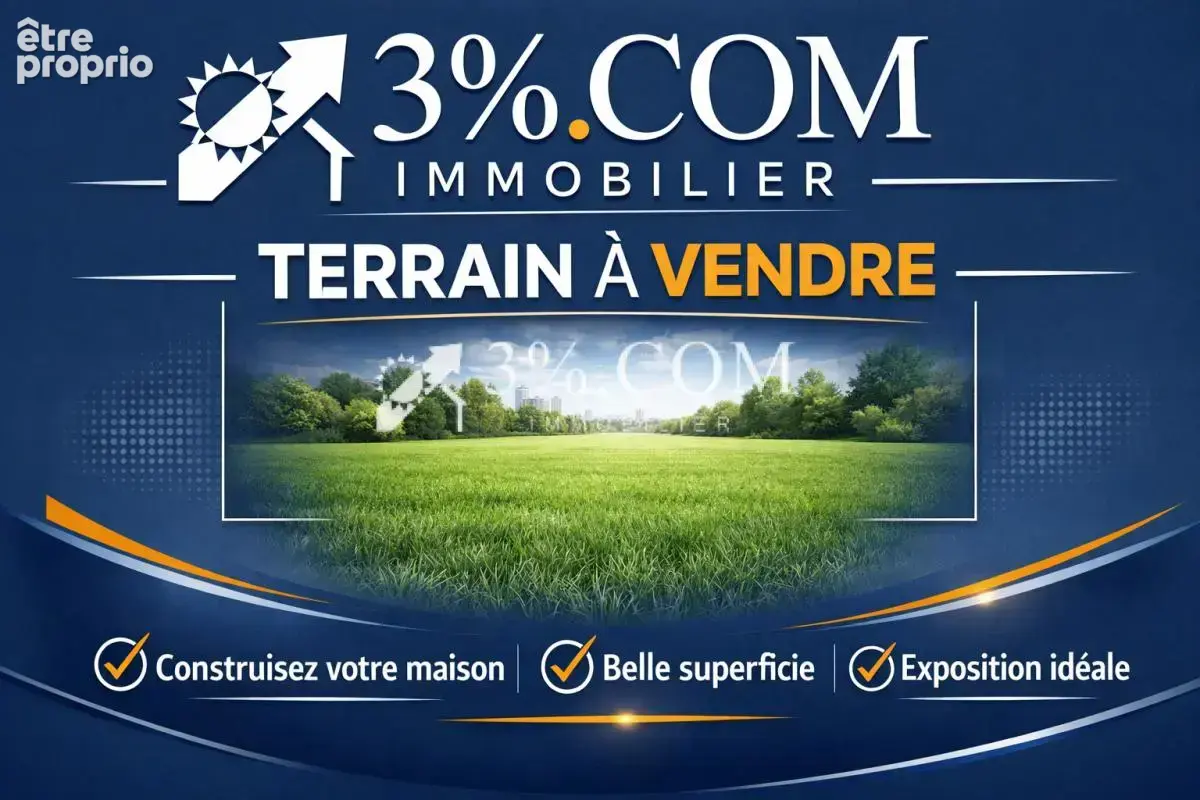 Terrain à SECLIN