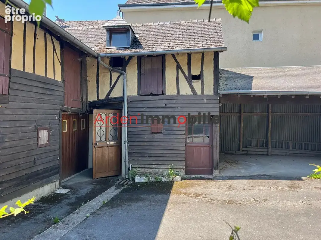 Maison 6 pièces à vendre à Chaumont Porcien - 93 000 - photo 5