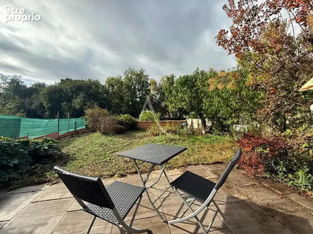 Maison 3 chambres jardin - photo 12