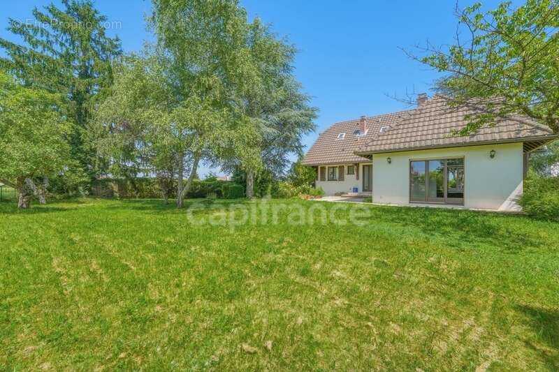 Maison à PREVESSIN-MOENS
