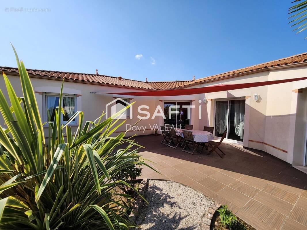 Photo 1 - Maison à CHANTONNAY