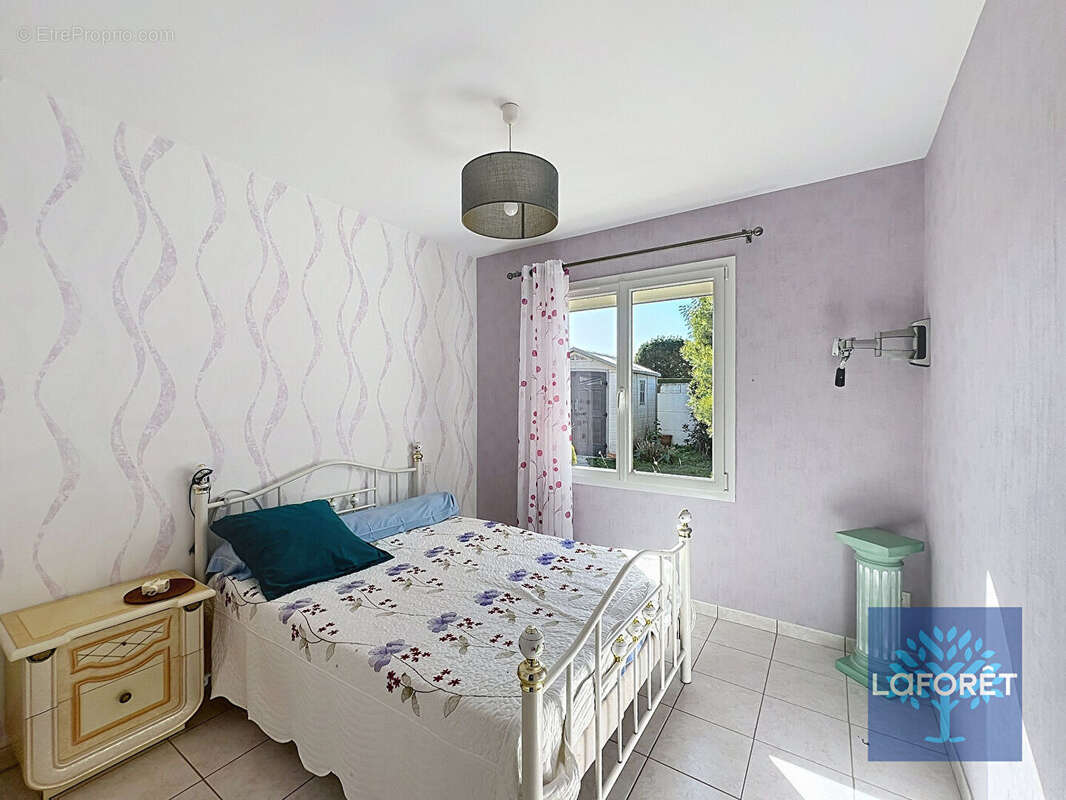 Maison à SAINT-HILAIRE-DE-RIEZ