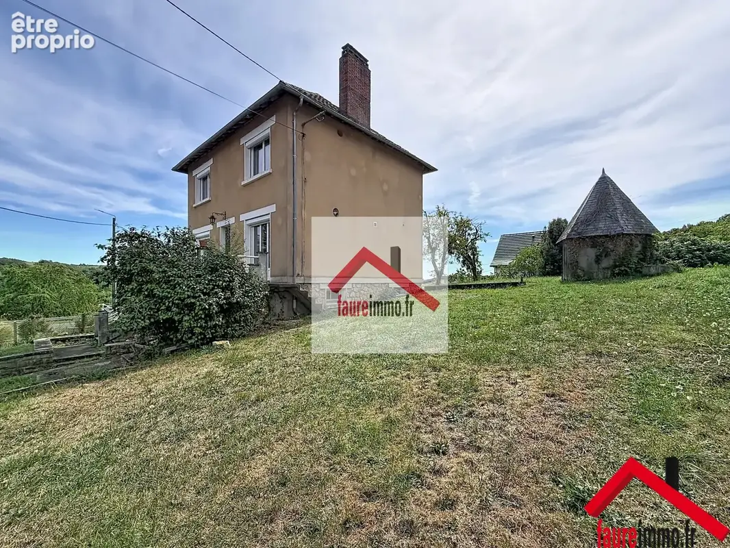 Maison à objat en correze - photo 8