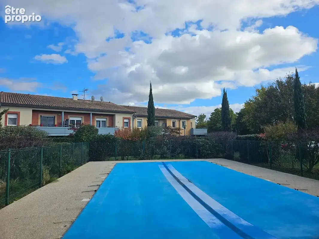 Appartement Seysses 3 pièces 55.31 m2 avec jardin - photo 9