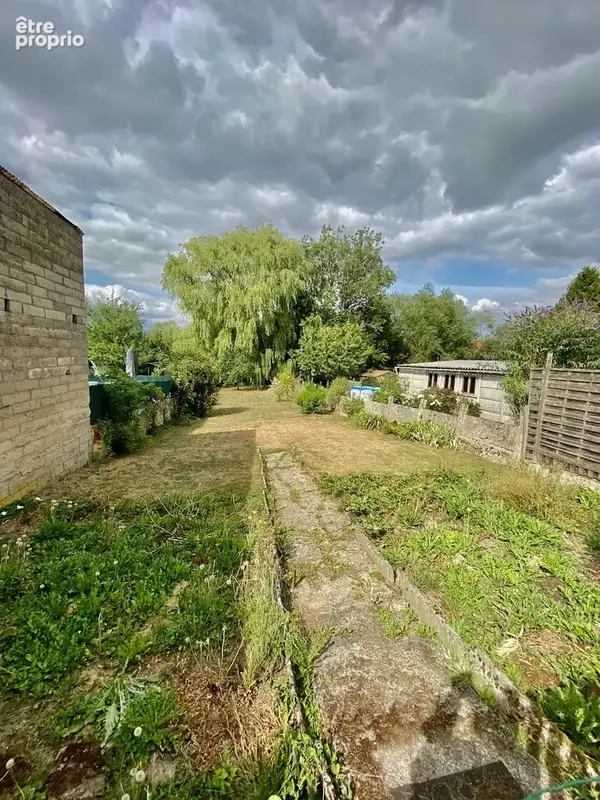 Maison 4chs, garage 2v et jardin - photo 2