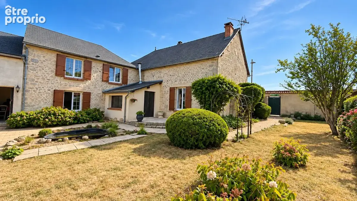 Maison 5 pièces 163 m² à vendre à Ymonville (28150) - photo 9