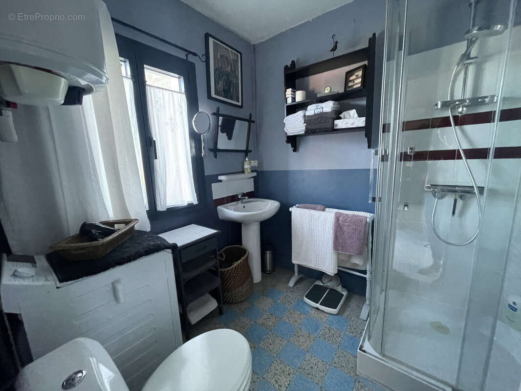 Maison à NOIRMOUTIER-EN-L'ILE