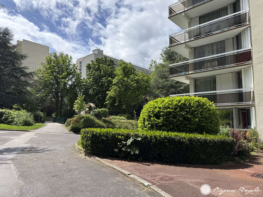 Appartement à SAINT-GERMAIN-EN-LAYE