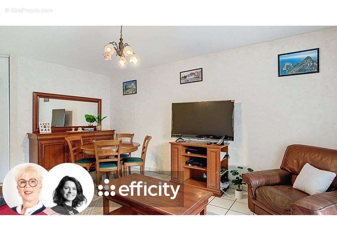 Appartement à THYEZ