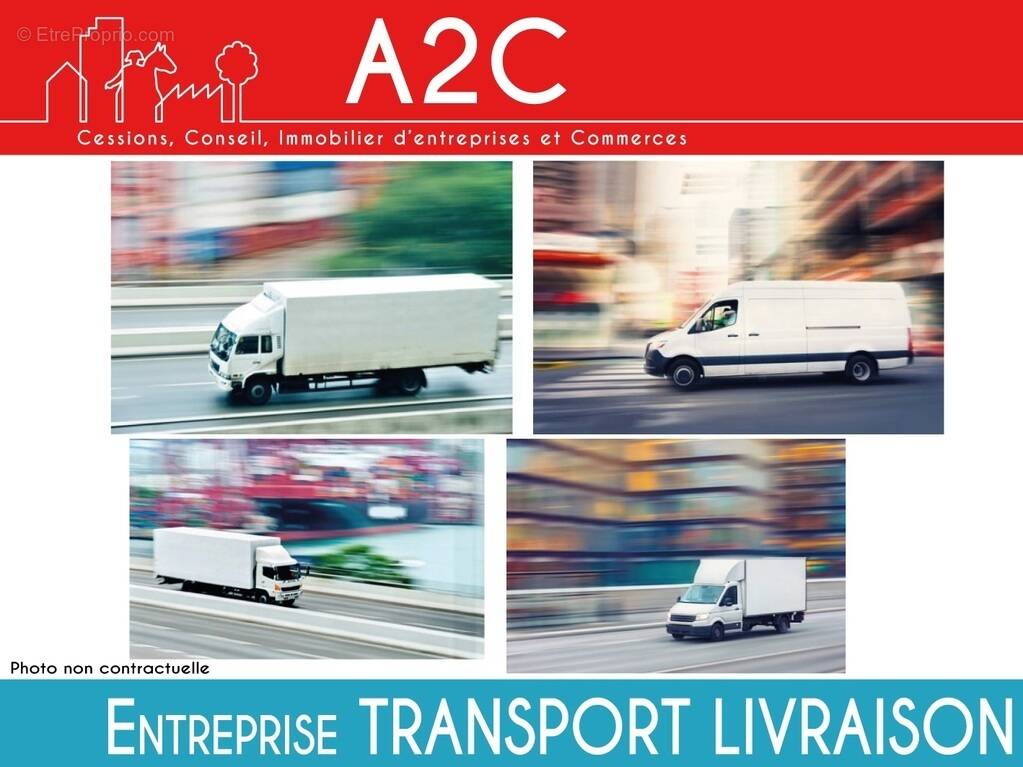 Commerce à LA CHAIZE-LE-VICOMTE