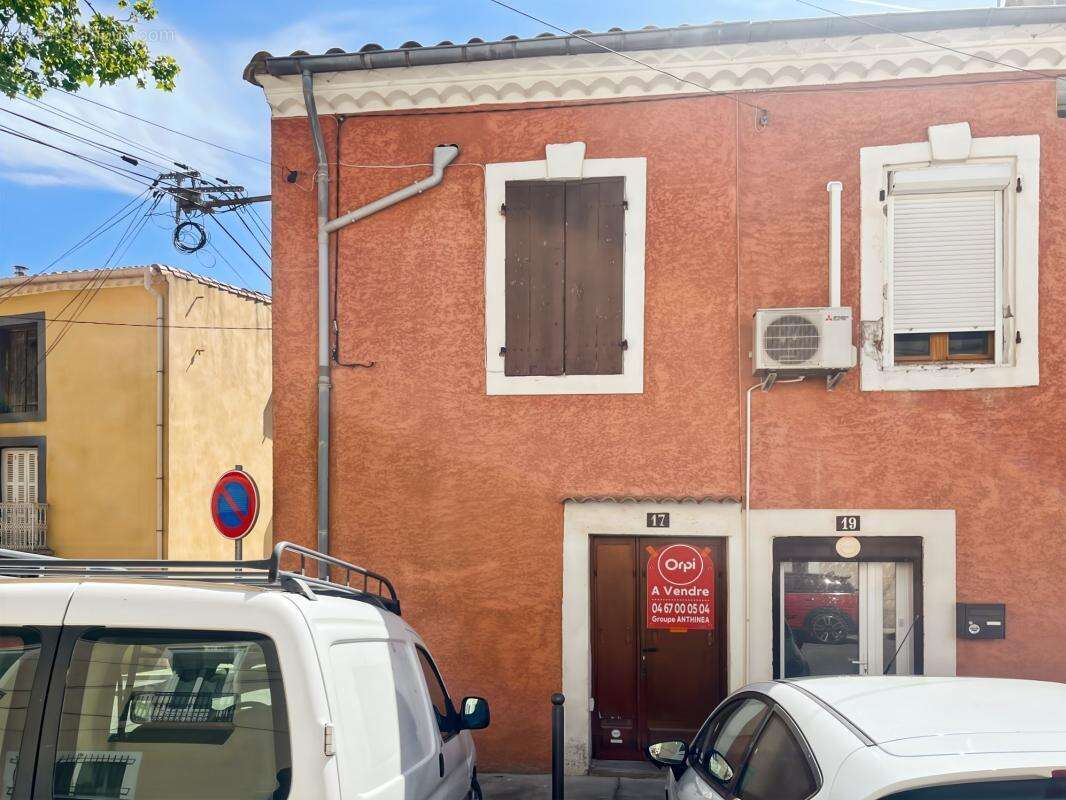 Maison à MARSEILLAN