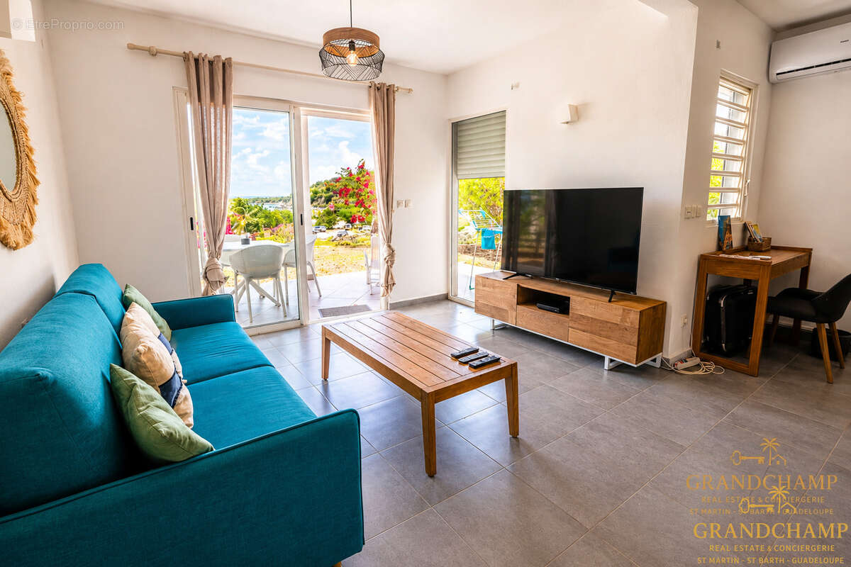 Appartement à SAINT-MARTIN