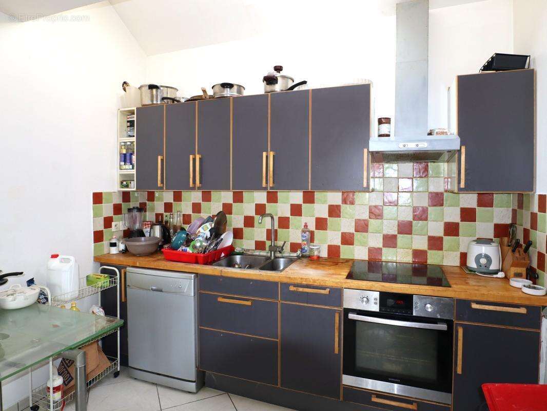 Appartement à CARRIERES-SOUS-POISSY