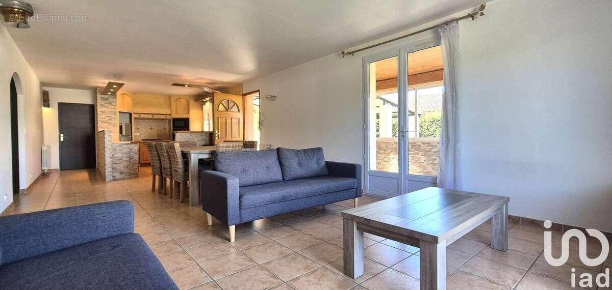 Photo 6 - Maison à SAINT-ANDRE-DE-ROQUEPERTUIS