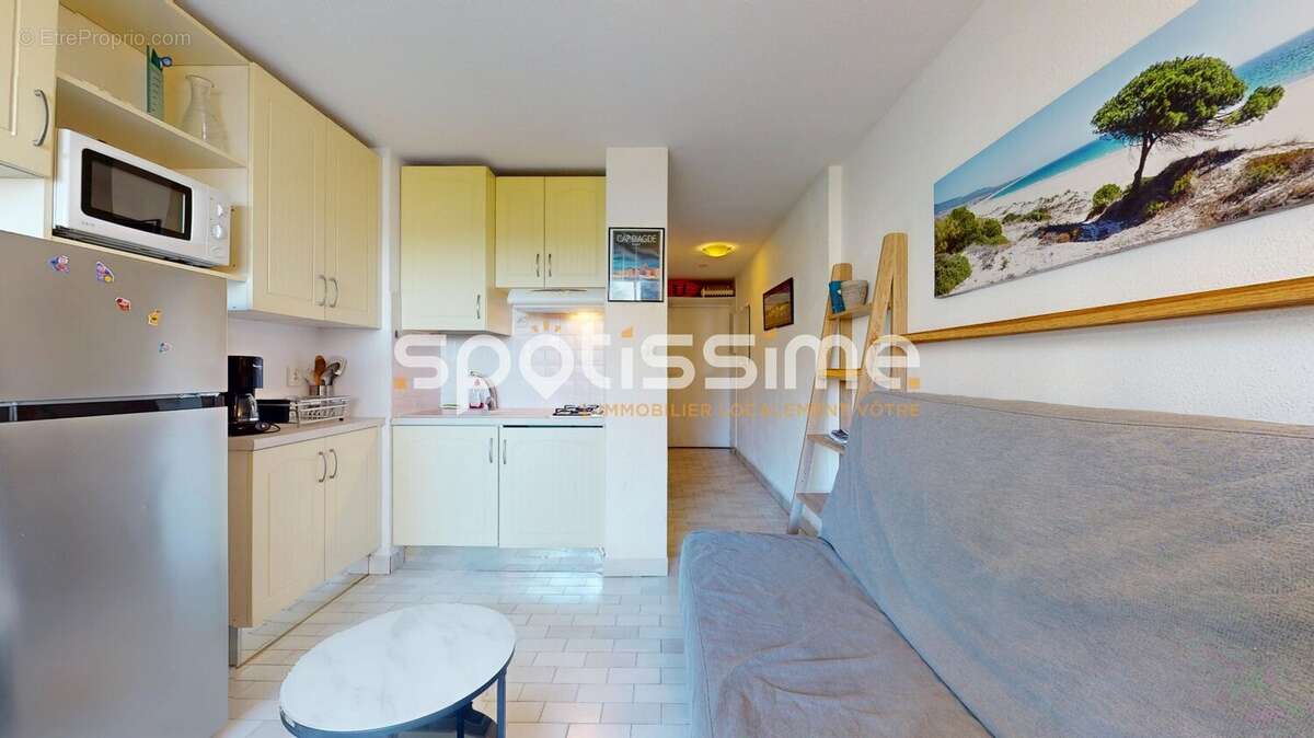 Appartement à AGDE