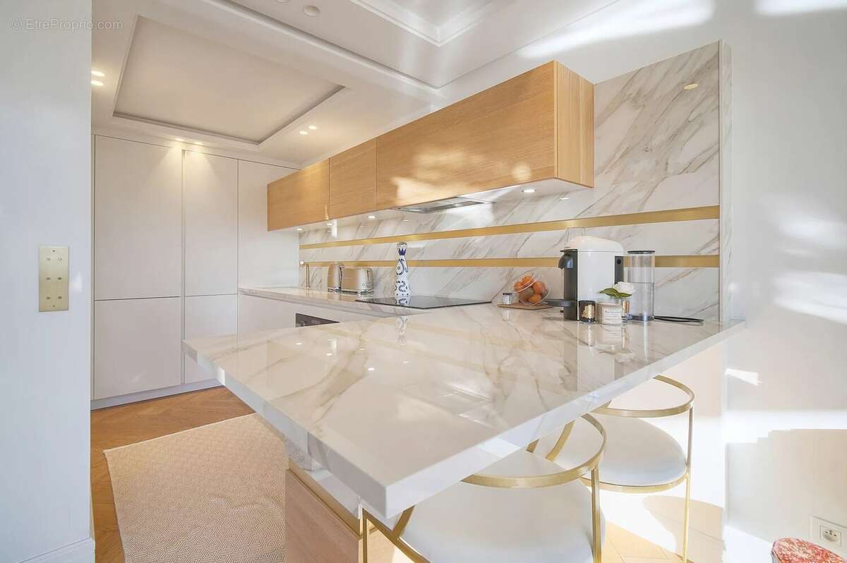 Appartement à LE CANNET