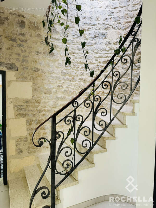 Maison à PUILBOREAU